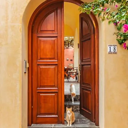 Villa Victoria Old Town Rhodes City Exterior foto